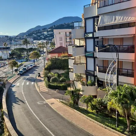 Promenade Du Soleil Menton