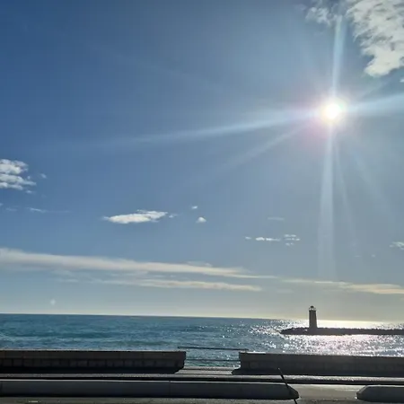 Promenade Du Soleil Apartment Menton